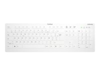 Active Key AK-C8112 Tastatur Membran / saks Trådløs Fransk