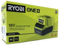 Ryobi ONE+ Batterioplader