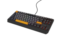 GENESIS Thor 230 TKL Tastatur Mekanisk RGB Kabel & trådløs
