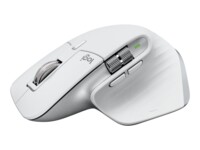 Logitech Master Series MX Master 3S for Mac Optisk Trådløs Grå