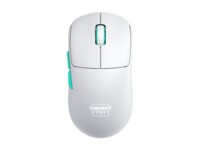 CHERRY Xtrfy M68 Optisk Trådløs Hvid