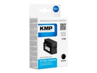 KMP H100 Sort 2300 sider Blæk