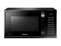 Samsung Microwave Oven MC28H5015AK 28 L, Grill, Convection, Electronic, 1400 W, Black, Free standing, Defrost function