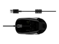 Endgame Gear XM1r Optisk Kabling Sort