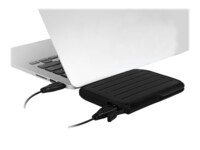 SILICON POWER Armor Harddisk A66 2TB USB 3.2 Gen 1