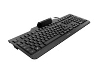 CHERRY SECURE BOARD 1.0 Tastatur Kabling Tysk