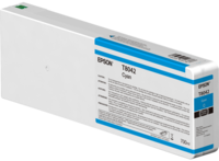 Epson T55K3 Levende rød Blæk