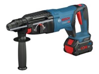 Bosch GBH 18V-26 D Professional Roterende hammer Intet batteri 18V 2.5Joule