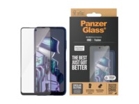 PanzerGlass ® Displayschutz m. Schwarz Rahmen Nokia Nighthawk Ultra-Wide Fit, HMD, HMD