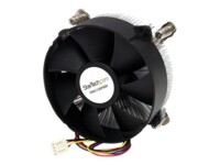 StarTech.com 95mm CPU Cooler Fan Heatsink for Socket LGA1156/1155 - w/ Pulse Width Modulation (PWM) (FAN1156PWM) Processor-køler 1-pack 95 mm