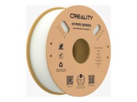 Creality3D Hyper Series PLA-filament 1.75mm Hvid