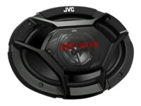 JVC CS-DR6930 Højttalere Sort