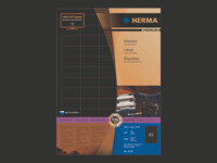 HERMA Premium Laminerede etiketter 38.1 x 21.2 mm 6500etikette(r) 4270