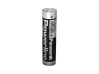 Panasonic Powerline AAA type Standardbatterier 48