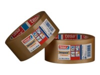Tesapack Premium 4124 Brun Pakketape