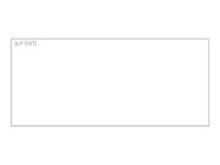 Seiko Instruments SLP-ENTL Navneskiltkort 57 x 89 mm 250kort 42100632