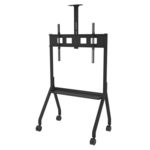 Paramount Universal Cart for 55-86' Display w/Shelf