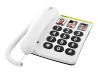 DORO PhoneEasy 331ph Telefon med ledning