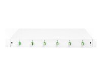 DIGITUS Fiber optisk splice boks Grå