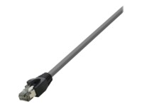 LogiLink Premium CAT 8.1 SFTP, PiMF 15m Patchkabel Grå
