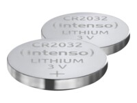 Intenso CR 2032 Energy 6er Blister - CR2032 - 220 mAh 6 stk