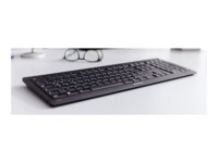 CHERRY STREAM KEYBOARD WIRELESS Tastatur Saks Trådløs Portugisisk