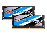 G.Skill Ripjaws DDR4 8GB kit 2400MHz CL16 Ikke-ECC SO-DIMM 260-PIN