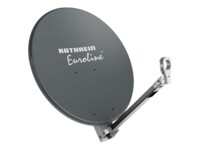 KATHREIN Euroline KEA 650/G Antenne Parabolsk 65cm Grå 10.7 - 12.75 GHz