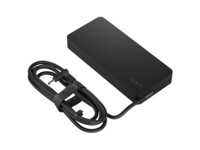 HP 330W SMT AC ADPT EMEA-INTL EN Loc-Eur Strømforsyningsadapter