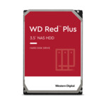 WD Red NAS Hard Drive Harddisk WD120EFBX 12TB 3.5' SATA-600 7200rpm