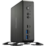 Shuttle XPC nano NC40U7 Mini PC Core i7 I7-1255U 0GB 0GB Intel UHD Graphics 620 No-OS
