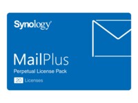 Synology Mail License Pack Internet- og kommunikationsprogrammer