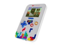 My Arcade Tetris Go Gamer Grå