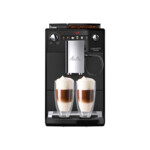 Melitta Series 600 F300-100 Latticia OT Automatisk kaffemaskine Sort