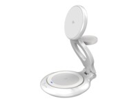 j5create Trådløs opladningsstander 22.5Watt