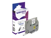 Wecare Mærkattape (0,6 cm x 8 m) 1kassette(r) K80014W4