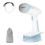 Tefal Access Steam Pocket DT3041 Håndholdt Steamer 1300W Blå