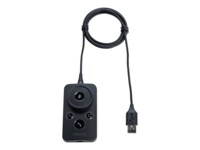 Jabra Engage Link UC Fjernstyring Sort