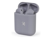 Gembird Seattle Trådløs Ægte trådløse øretelefoner Grå