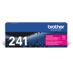 Brother TN 241M Magenta 1400 sider Toner