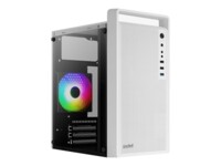 AeroCool PGS C Series CS-109-G-WT-v1 Tårn ATX Ingen strømforsyning Hvid