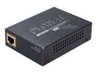 PLANET POE-171S PoE fordeler Ekstern Sort