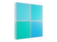 Nanoleaf Blocks Add-On Kit Lyspanel 3W 1200-6500K RGBW-lys