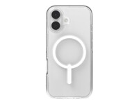 ZAGG Crystal Palace Snap Beskyttelsescover Transparent