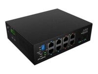 Lanberg ILGE-8P-2S-120 Switch 8-porte Gigabit Ethernet PoE++