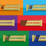 Blandet Chokolade