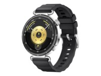 Huawei Watch GT 6 41 mm Sort Sølv SmartWatch