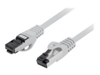 Lanberg CAT 8.1 S/FTP 3m Patchkabel Grey