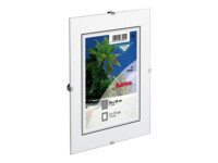 Hama Frameless Picture Holder Clip-Fix Fotoholder