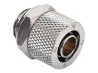 Bitspower BP-WTP-C11J Flydende kølesystem kompressionsarmatur 1-pack Sølv